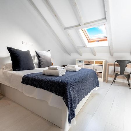 New And Bright Puertochico Attic Daire Santander Dış mekan fotoğraf
