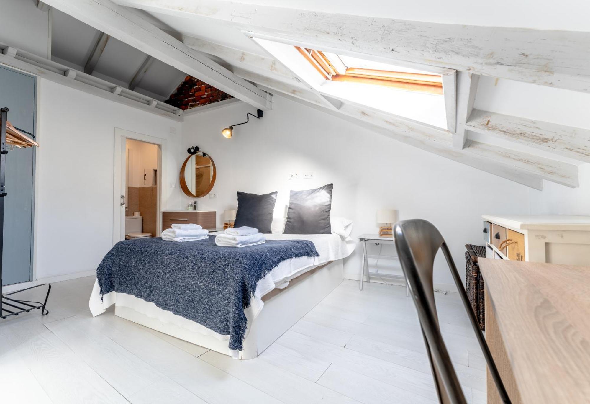 New And Bright Puertochico Attic Daire Santander Dış mekan fotoğraf