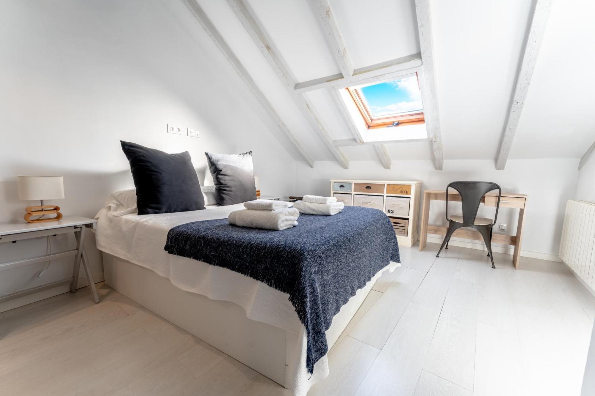 New And Bright Puertochico Attic Daire Santander Dış mekan fotoğraf