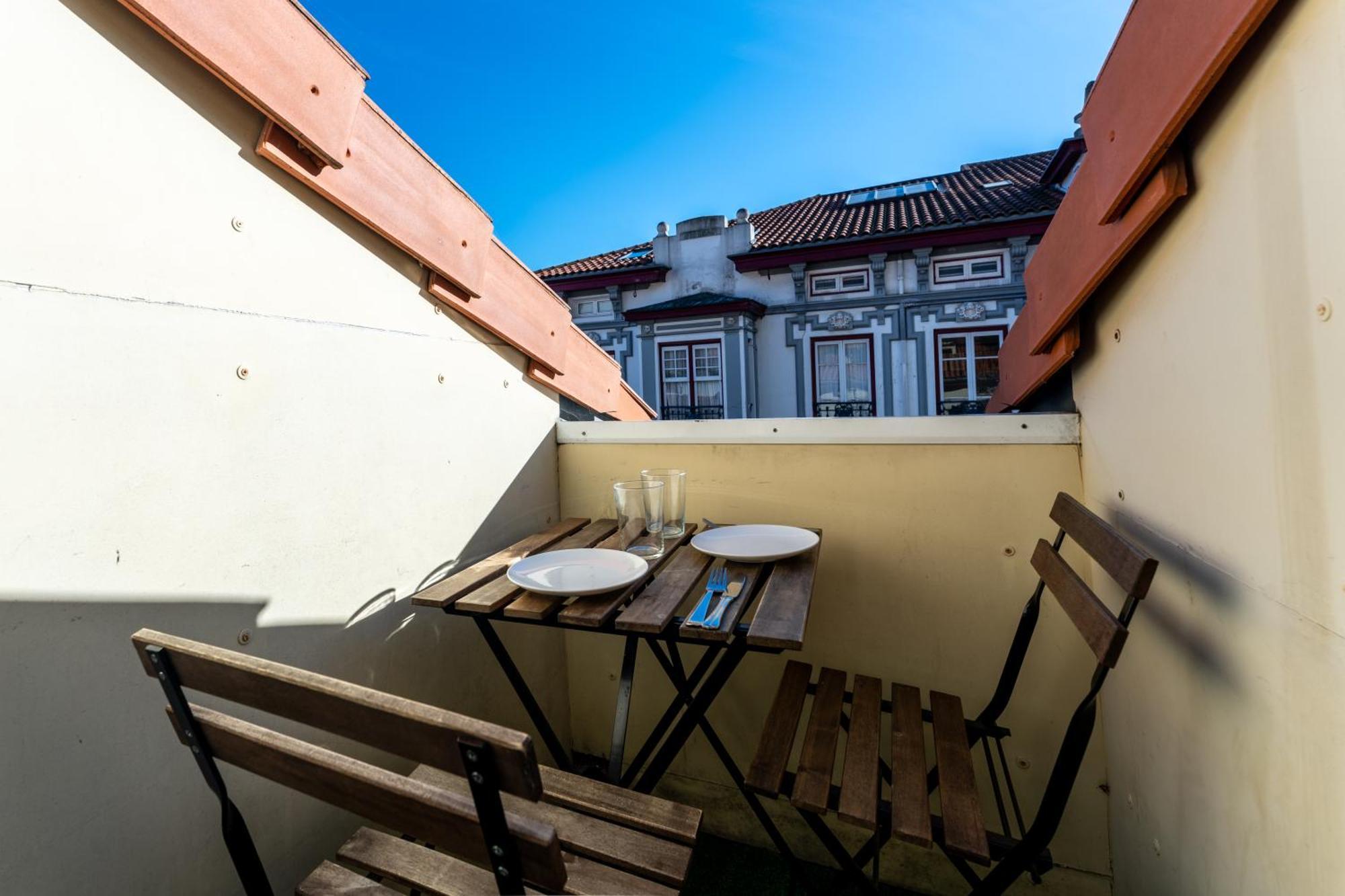 New And Bright Puertochico Attic Daire Santander Dış mekan fotoğraf