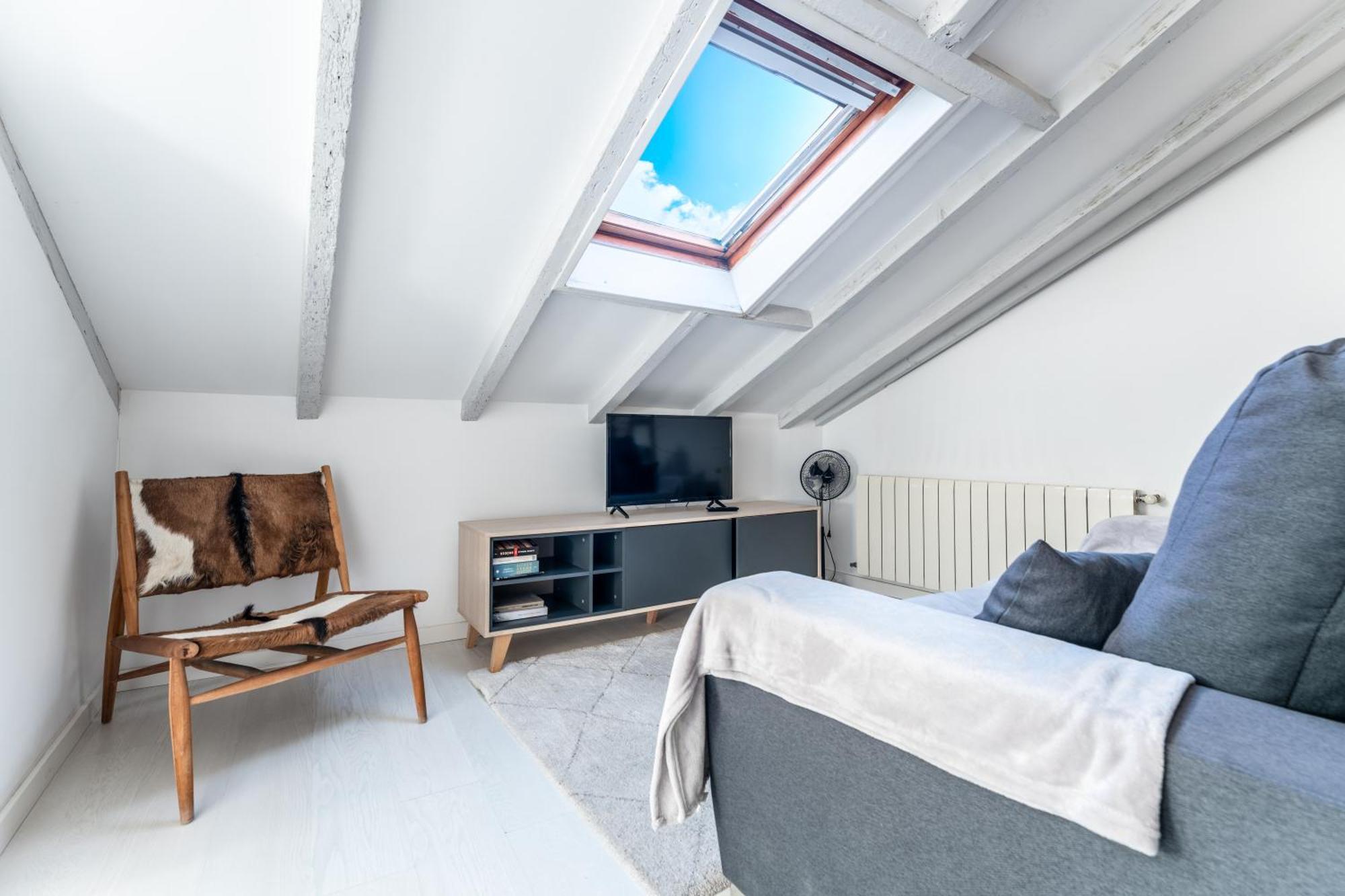 New And Bright Puertochico Attic Daire Santander Dış mekan fotoğraf